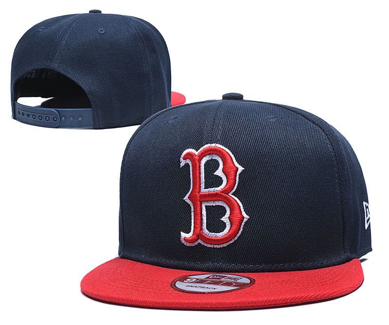2022 MLB Boston Red Sox Hat TX 2151